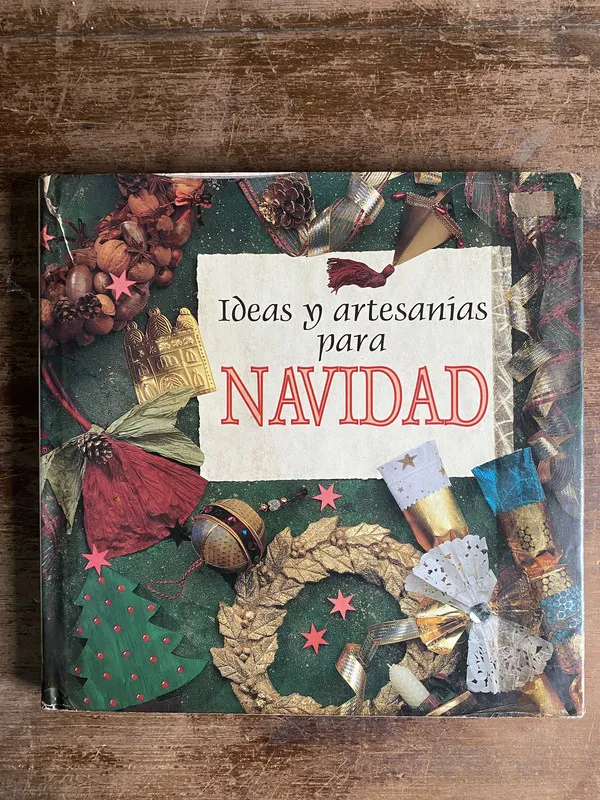 Ideas y artesanias para Navidad - Wormleighton A (5a7)