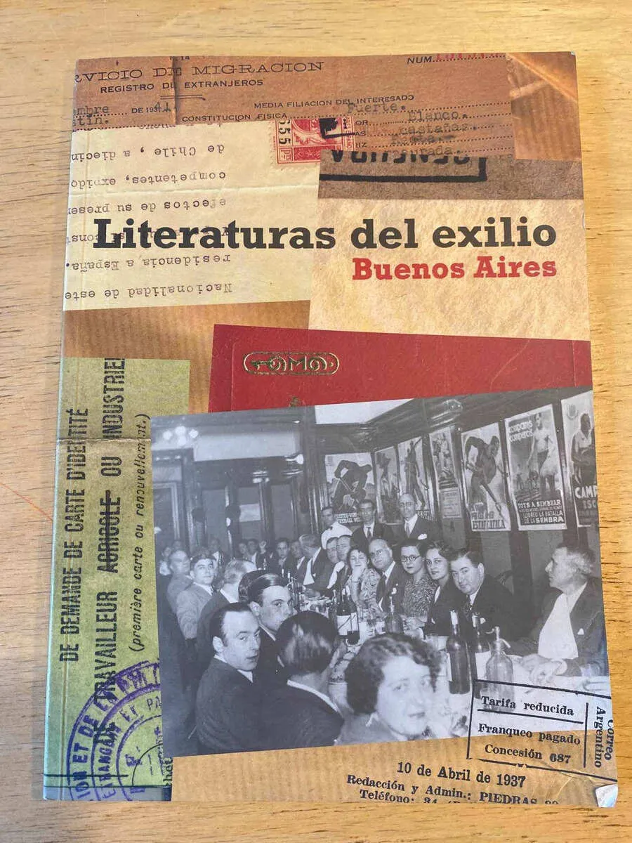 Literaturas Del Exilio - Guillamon, Julia (y1)