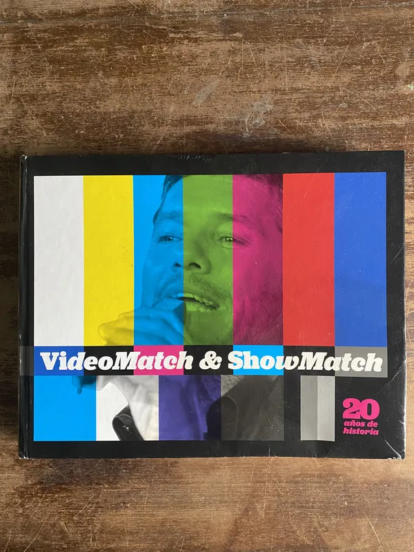 Tapa de VideoMatch & ShowMatch - (5a7)
