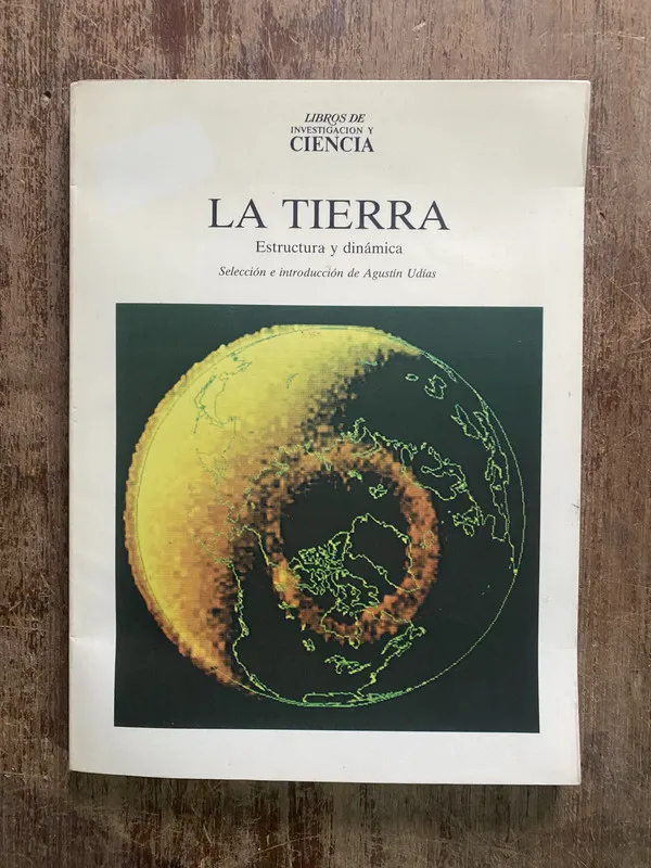 La Tierra - Udias Agustin (5a7)