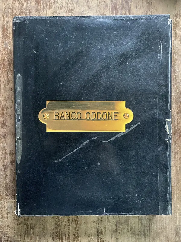 Seleccion De Obras De Arte 1979 - Banco Oddone (5a7)