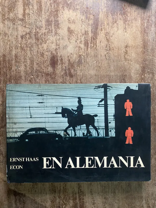 En Alemania - Haas Ernst (5a7)