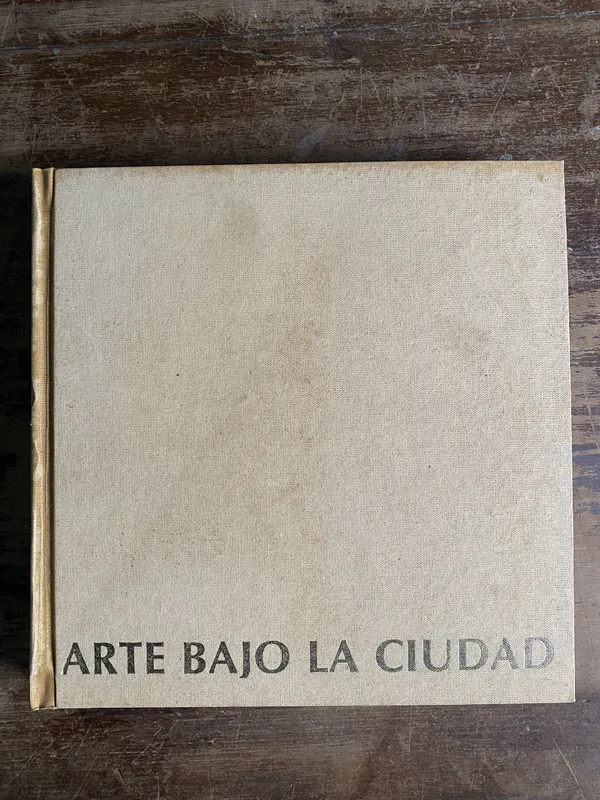 Arte Bajo la Ciudad - (5a7)