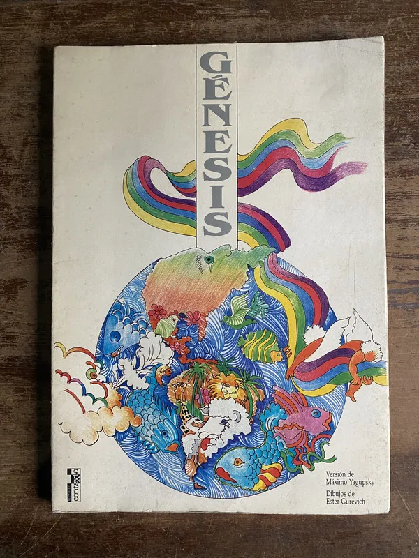 Genesis - Yagupsky Maximo (5a7)