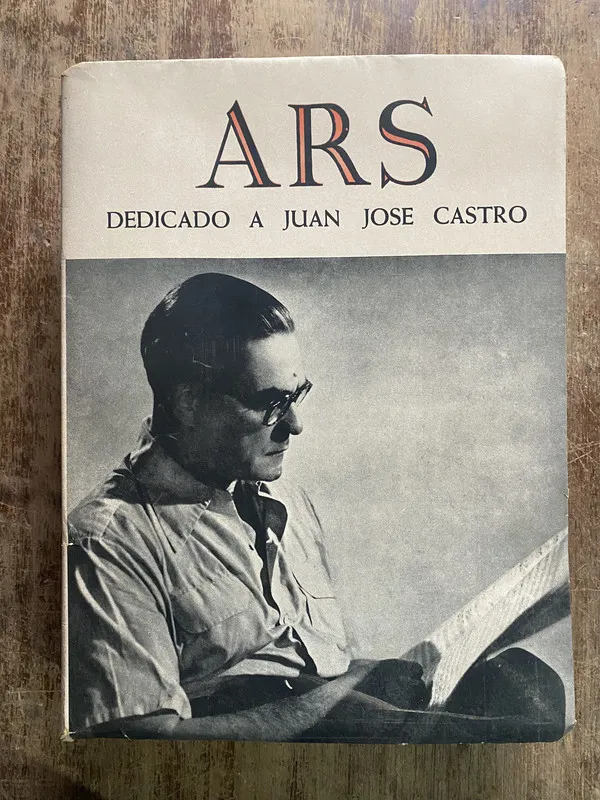 Dedicado a Juan Jose Castro - ARS (5a7)