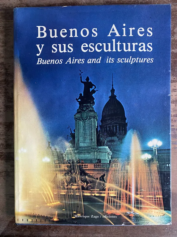 Buenos Aires y sus esculturas - (5a7)