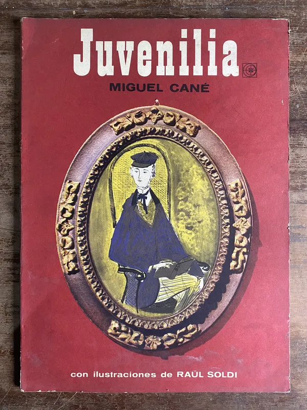 Juvenilia - Cane Miguel (5a7)