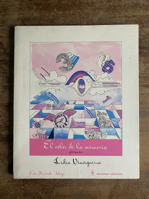 El color de la memoria - Vinciguerra Lidia (5a7)