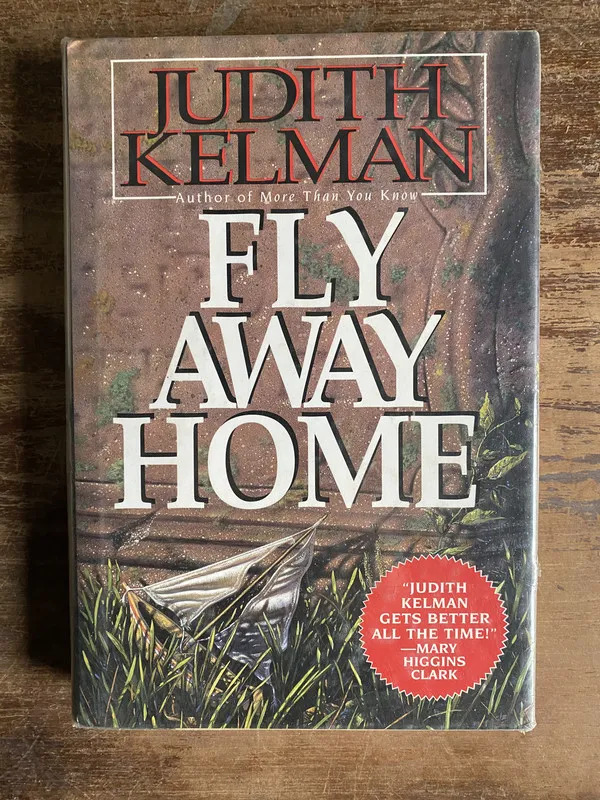 Fly Away Home - Kelman Judith (5b2)