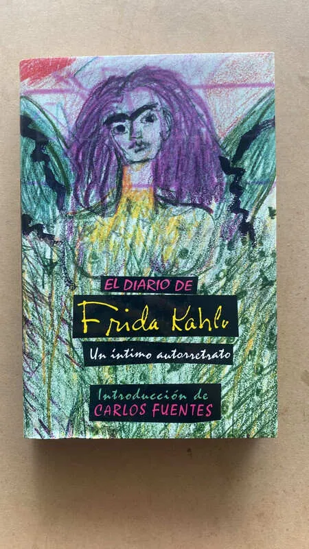 El Diario De Frida Kahlo, Un Intimo Autorretrato- Kahlo (C1)