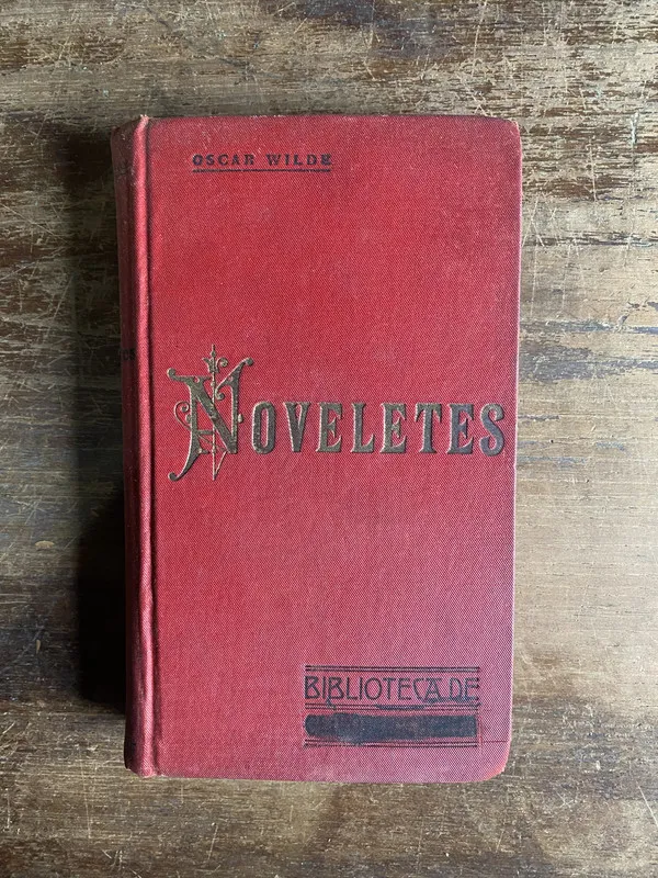 Noveletes (en catalan) - Wilde Oscar (5b2)
