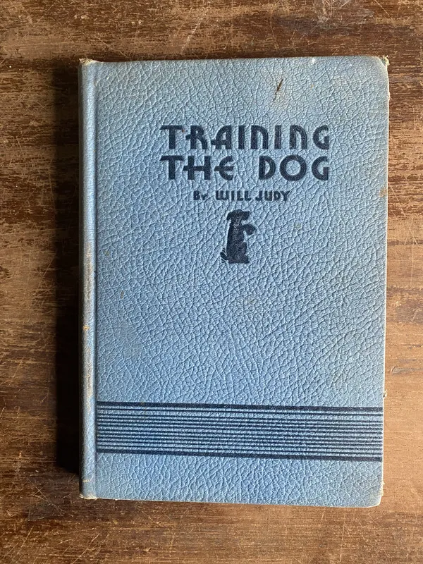 Training the Dog (en ingles) - Judy Will (5b2)