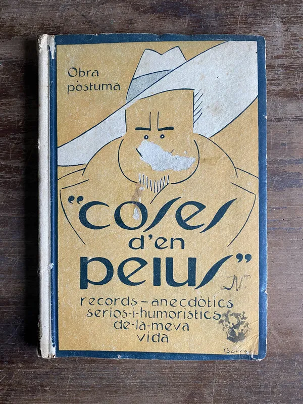 Coses d'en Peius (en catalan) - GENER Pompeius. (5b2)