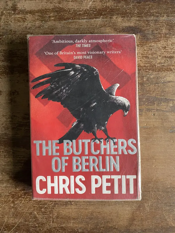 Tapa de The Butchers of Berlin - Petit Chris (5b2)