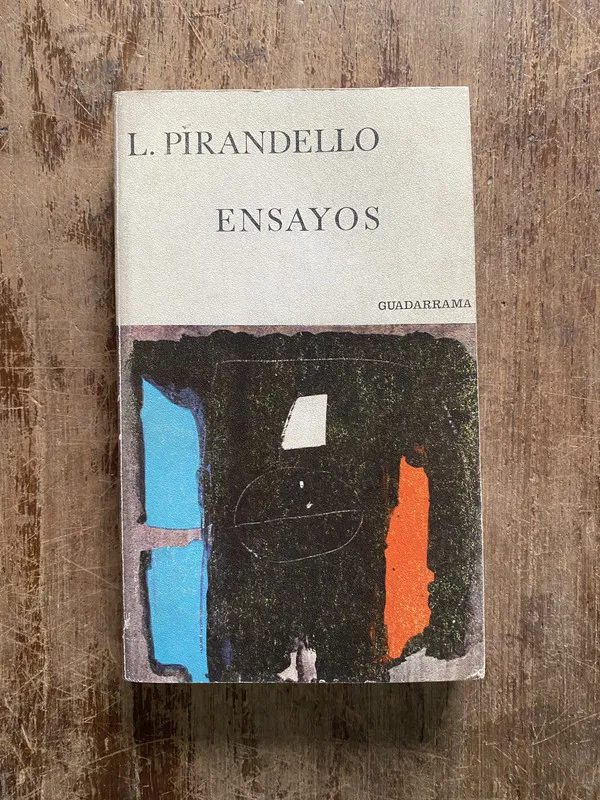 Ensayos - Pirandello L. (5b3)