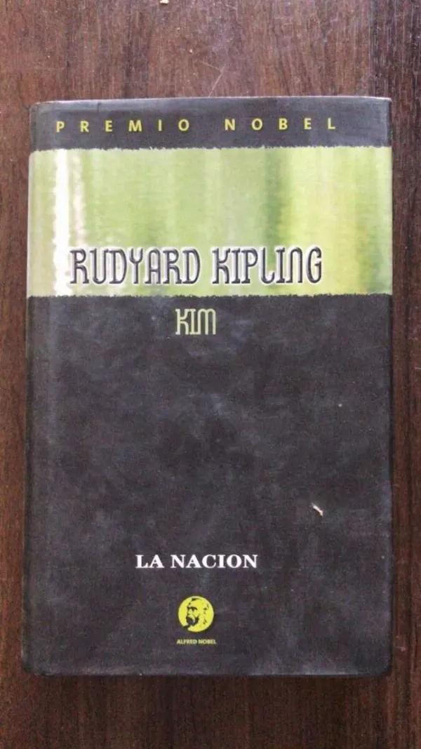 Kim - Kipling, Rudyard (v1)
