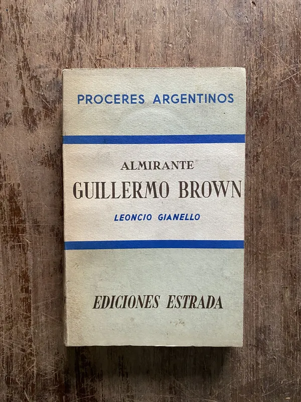 Almirante Guillermo Brown - Gianello Leoncio (5b3)
