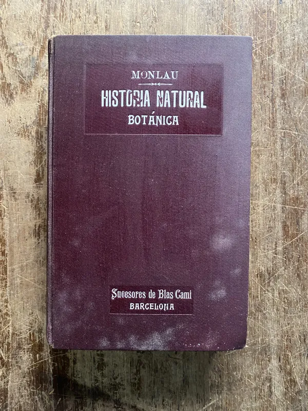 Historia Natural - Monlau (5b3)