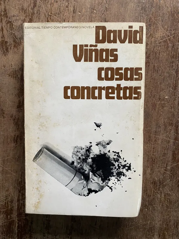 Cosas concretas - Viñas David (5b3)