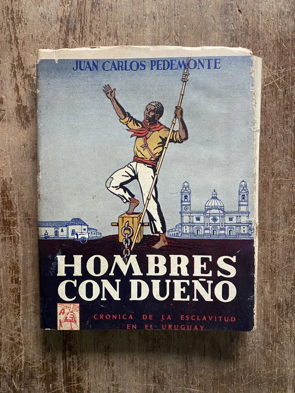 Hombres con dueño - Pedemonte Juan Carlos (5b3)