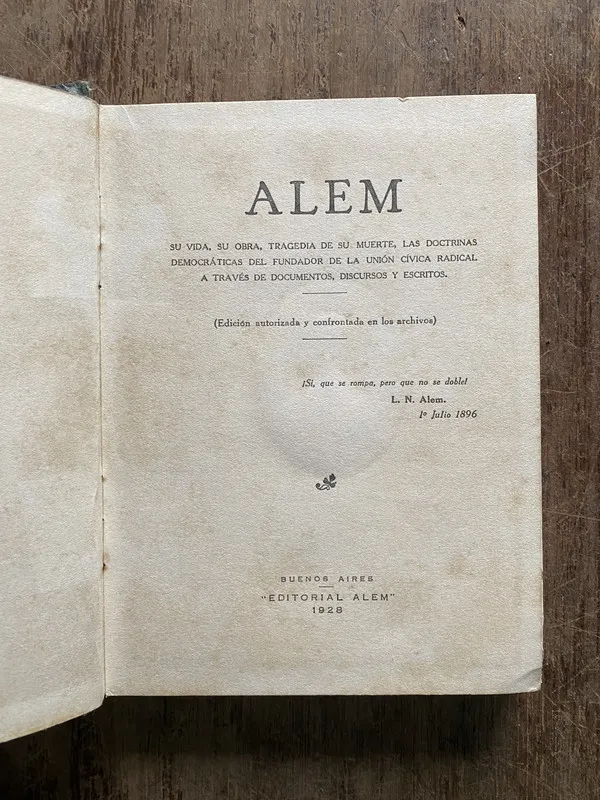 Su vida su obra tragedia de su muerte las - ALEM (5b3)