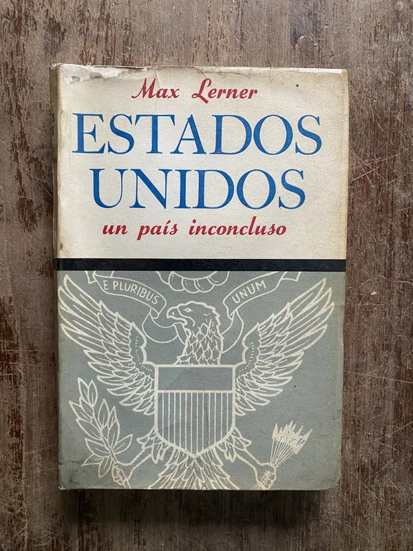 Estados Unidos - Lerner Max (5b3)
