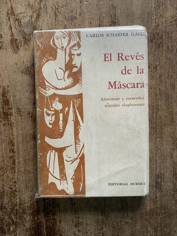 El Reves de la Mascara - Schaefer Gallo Carlos (5b3)