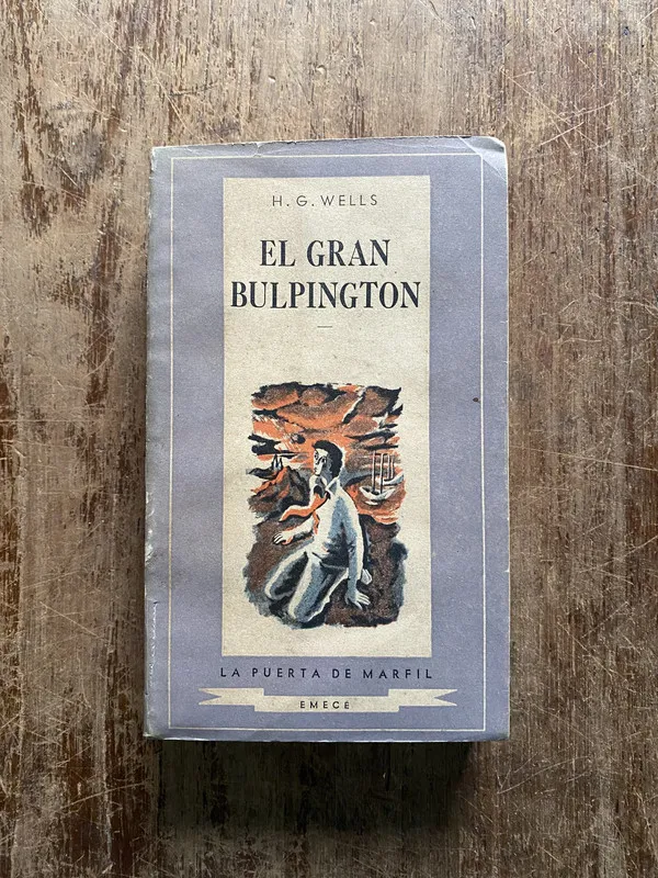 El gran Bulpington - Wells H. G. (5b4)