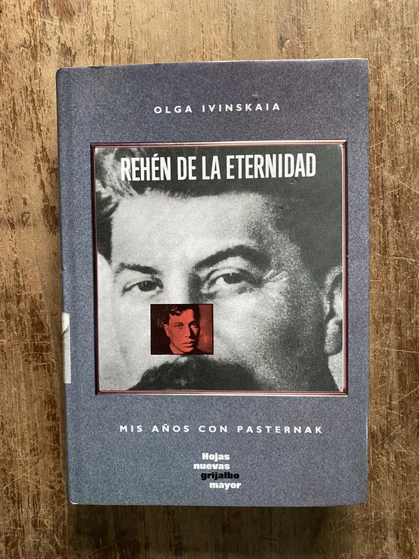 Rehen de la eternidad - Ivinskaia Olga (5b4)