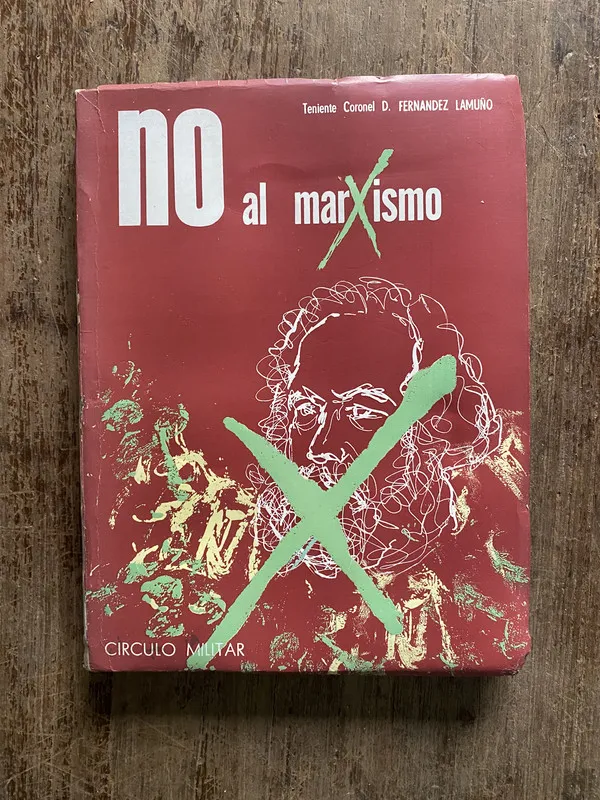 No al Marxismo - Fernandez Lamuño D. (5b4)