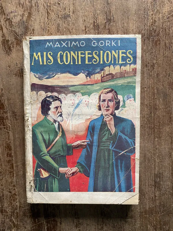 Mis Confesiones - Gorki Maximo (5b4)