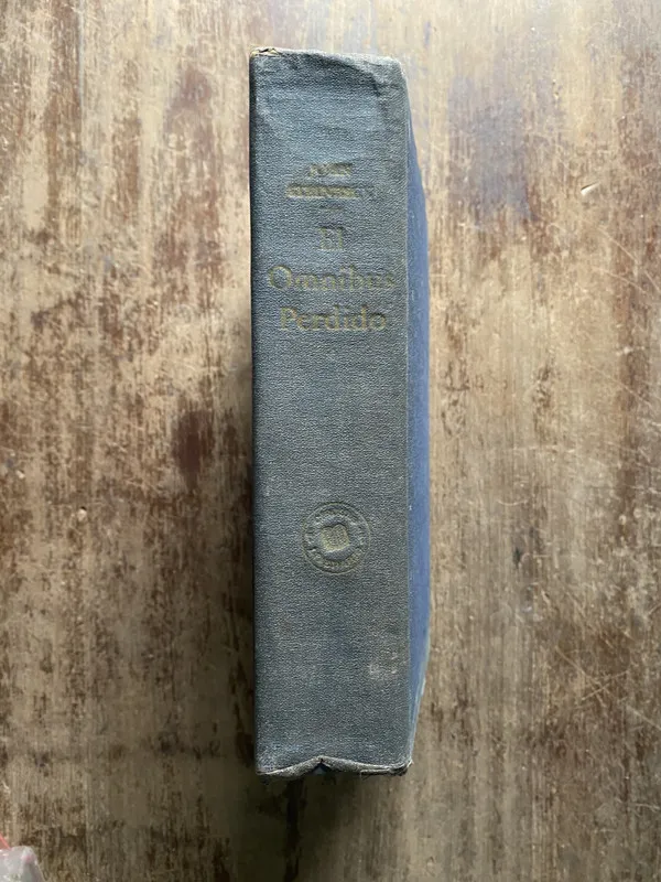 El Omnibus Perdido - Steinbeck John (5b4)