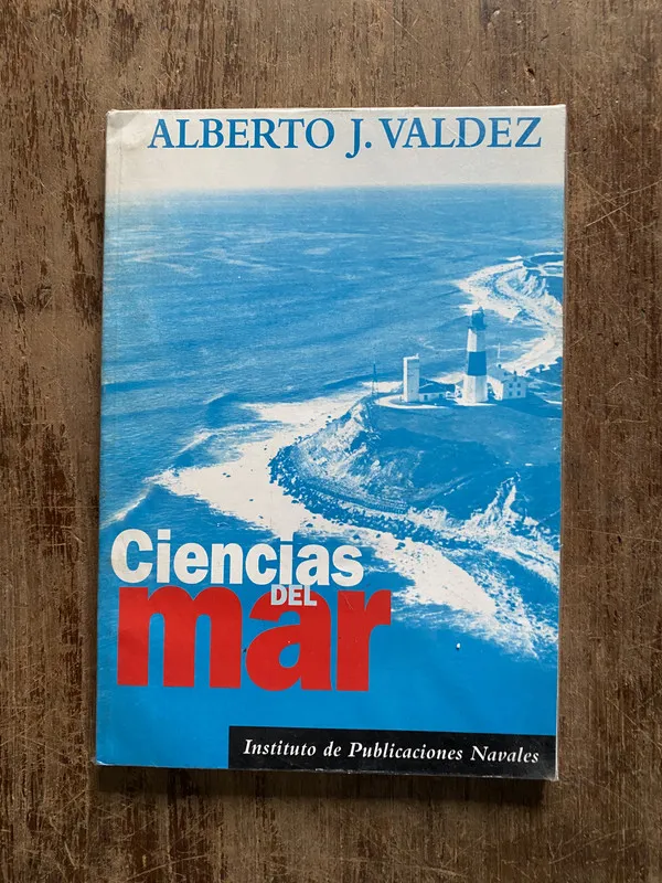 Ciencias del mar - Valdez Alberto J. (5b4)