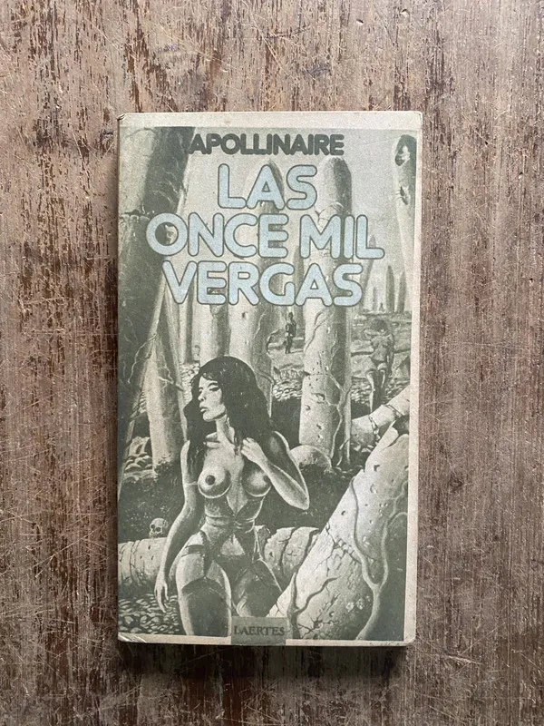 Las once mil vergas - Apollinaire (5b4)