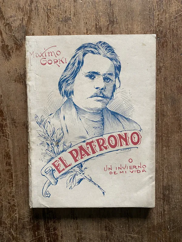 El Patrono - Gorki Maximo (5b4)