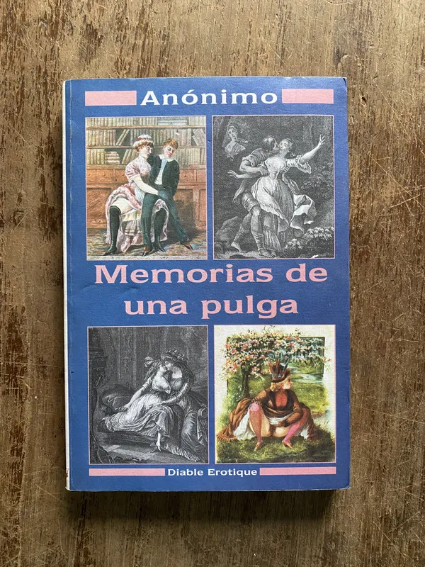 Memorias de una pulga - Anonimo (5b4)