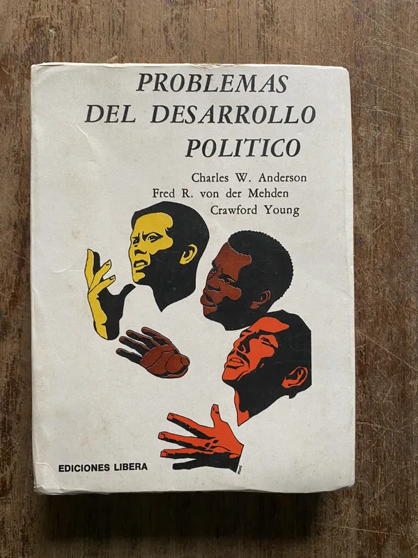 Problemas del Desarrollo Politico - Anderson (5b5)