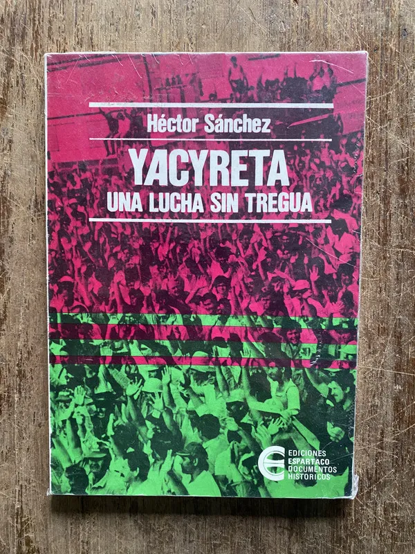 Yacyreta - Sanchez Hector (5b5)