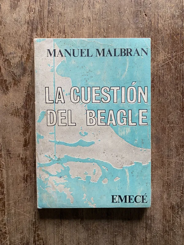 La cuestion del Beagle - Malbran Manuel (5b5)