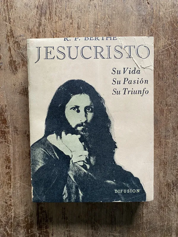 Jesucristo - Berthe R. P. (5b5)