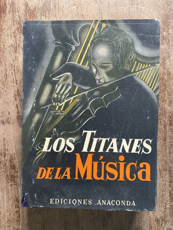 Los Titanes de la Musica - (5b5)