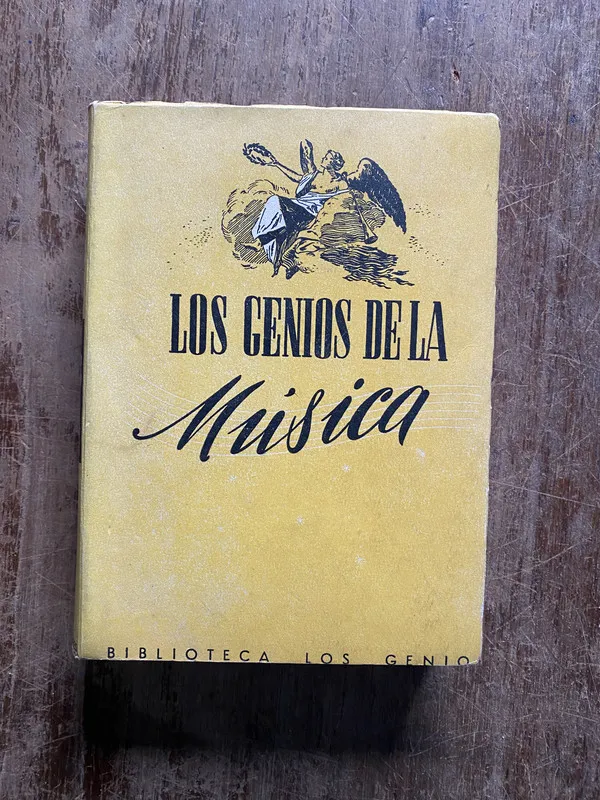 Los Genios de la Musica - (5b5)