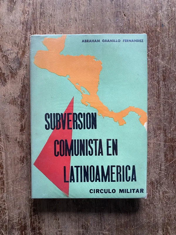 Subversion Comunista en - Granillo Fernandez (5b5)