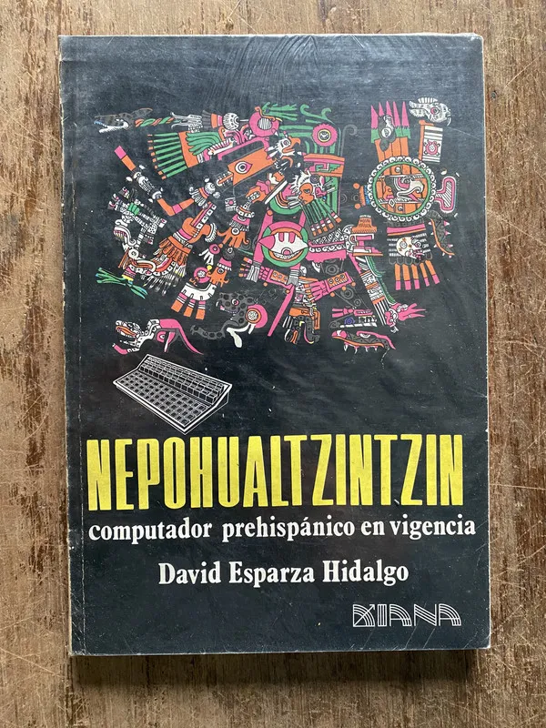 Nepohualtzintzin - Esparza Hidalgo David (5b5)