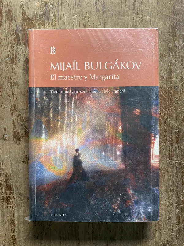 El maestro y Margarita - Bulgakov Mijail (5b5)