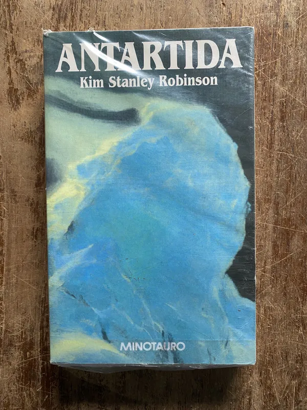 Antartida - Robinson Kim Stanley (5b5)