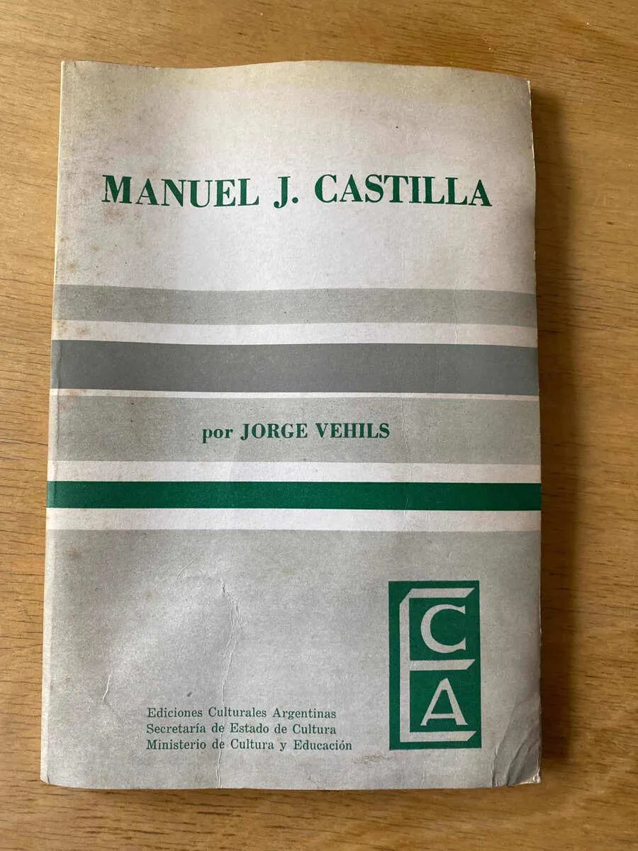 Manuel J. Castilla - Vehils, Jorge (X1)