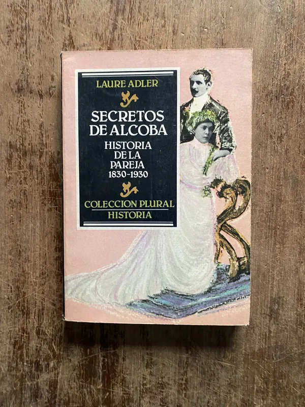 Secretos de alcoba - Adler Laure (5b1)