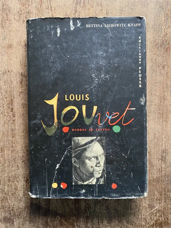 Louis Jouvet - Liebowitz Knapp Bettina (5b1)