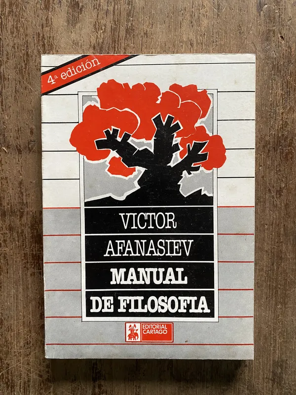 Manual de Filosofia - Afanasiev Victor (5b1)